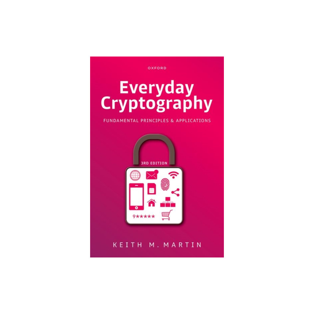 Produktbild för Everyday Cryptography (häftad, eng)