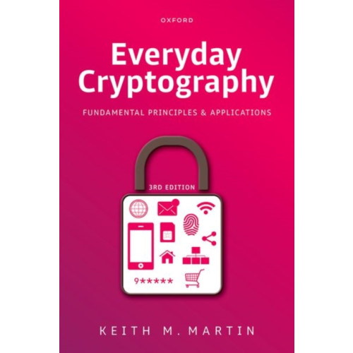 Oxford University Press Everyday Cryptography (häftad, eng)