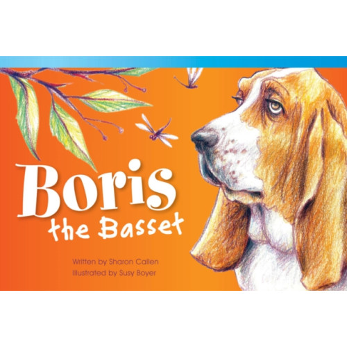 Teacher Created Materials Boris the Basset (häftad, eng)