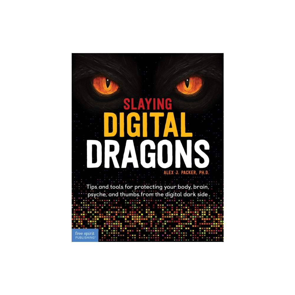 Produktbild för Slaying Digital Dragons ™ (häftad, eng)