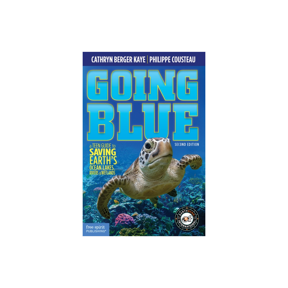 Produktbild för Going Blue (häftad, eng)