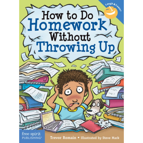 Teacher Created Materials, Inc How to Do Homework Without Throwing Up (häftad, eng)