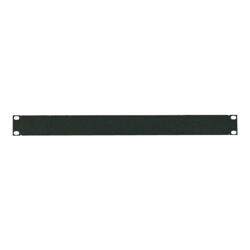 2direct LogiLink - rackblankningspanel - 1U