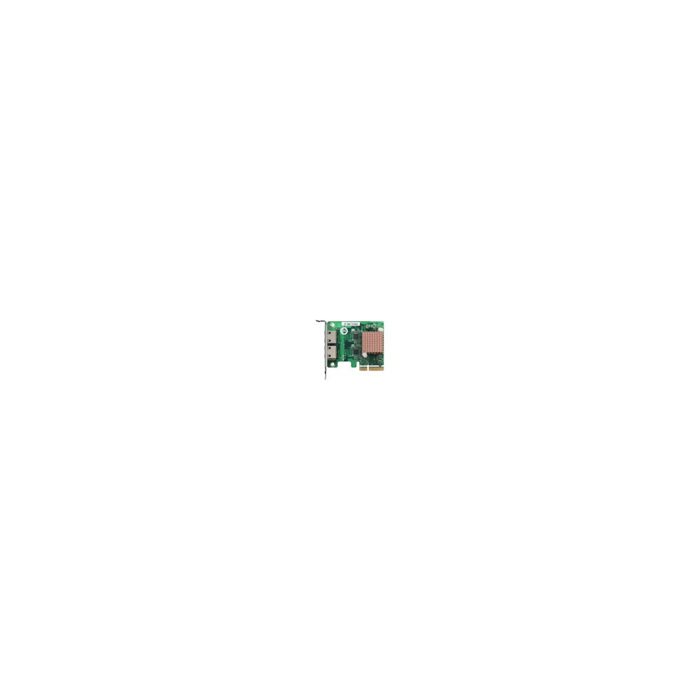 Produktbild för QNAP QXG-2G2T-I225 - nätverksadapter - PCIe 2.0 x2 - 2.5GBase-T x 2