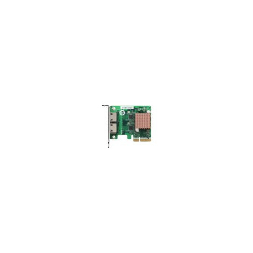 QNAP Systems, Inc QNAP QXG-2G2T-I225 - nätverksadapter - PCIe 2.0 x2 - 2.5GBase-T x 2
