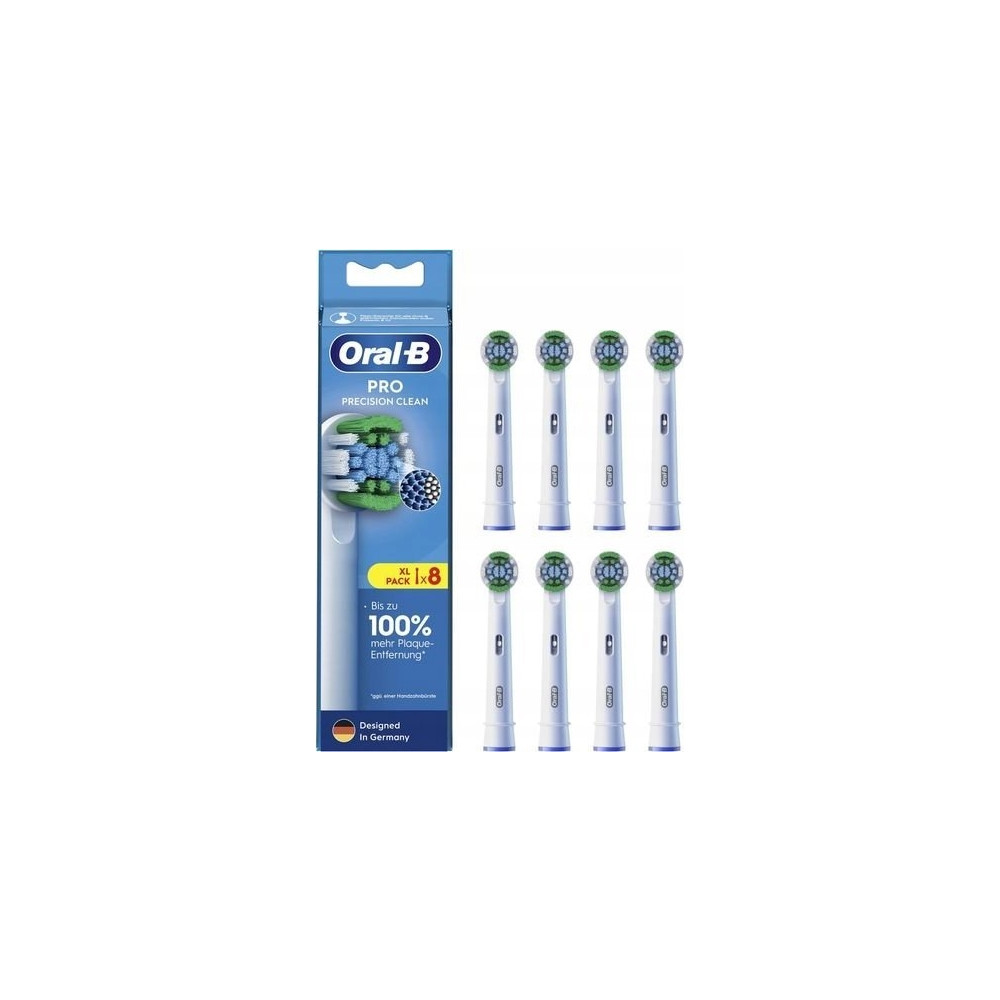 Produktbild för Oral-B Pro Precision Clean Tandborsthuvuden