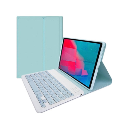 Strado Fodral med tangentbord till Lenovo M10 Plus 10.3 X606 (blå)...