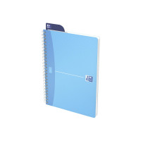 Produktbild för Oxford Office My Colours - anteckningsblock - A5 - 90 ark