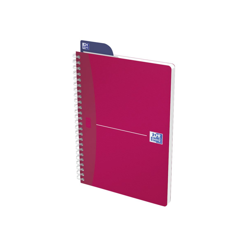 Produktbild för Oxford Office My Colours - anteckningsblock - A5 - 90 ark