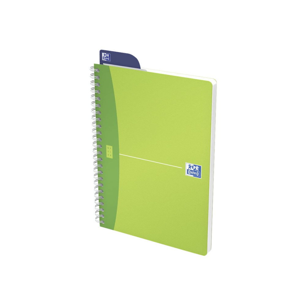 Produktbild för Oxford Office My Colours - anteckningsblock - A5 - 90 ark