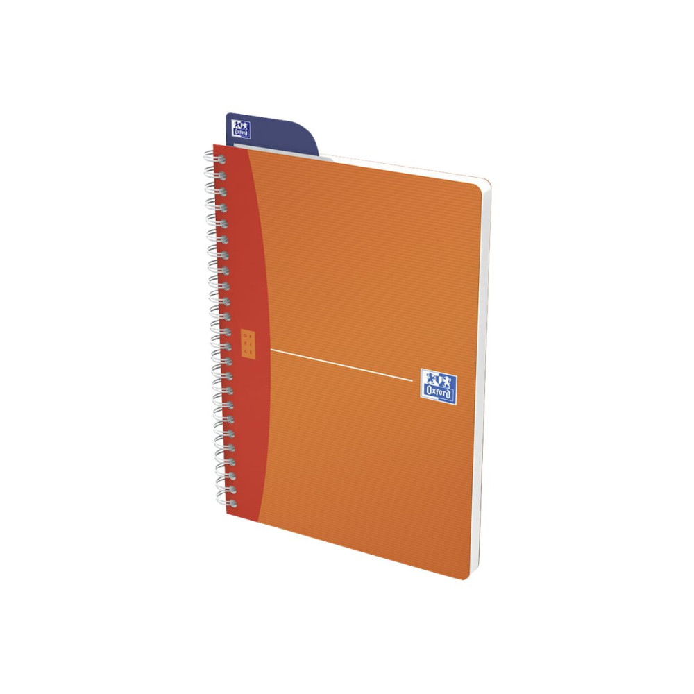 Produktbild för Oxford Office My Colours - anteckningsblock - A5 - 90 ark