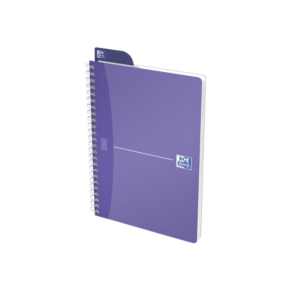 Produktbild för Oxford Office My Colours - anteckningsblock - A5 - 90 ark