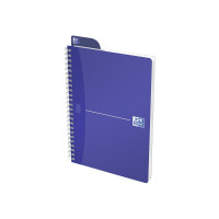 Produktbild för Oxford Office My Colours - anteckningsblock - A5 - 90 ark