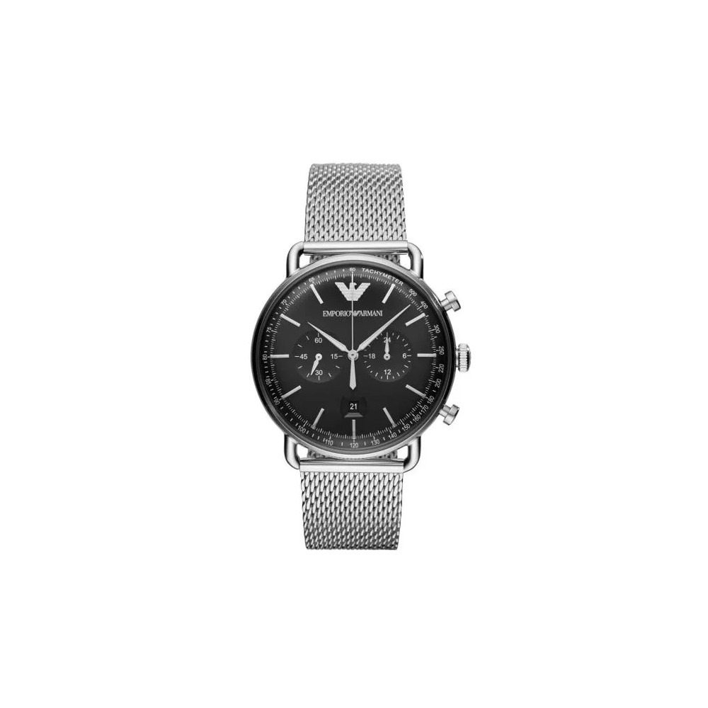 Produktbild för Herrklocka EMPORIO ARMANI AR11104