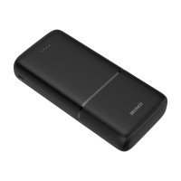 Produktbild för DELTACO PB-C1008 power bank - Li-pol - 2 x USB, USB-C - 20 Watt