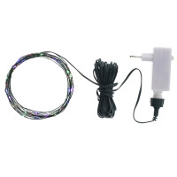 Produktbild för Sirius Knirke ljusslinga 80 LED