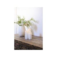 Produktbild för Sirius Smilla laddningsbart blockljus-set Ø 5 cm