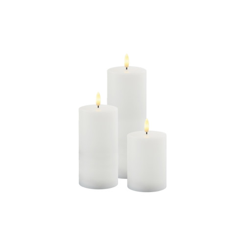 Sirius Home Sirius Sille Outdoor blockljus-set