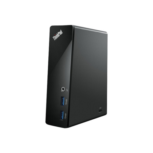 Lenovo Lenovo ThinkPad USB 3.0 Dock - dockningsstation - USB - 1GbE