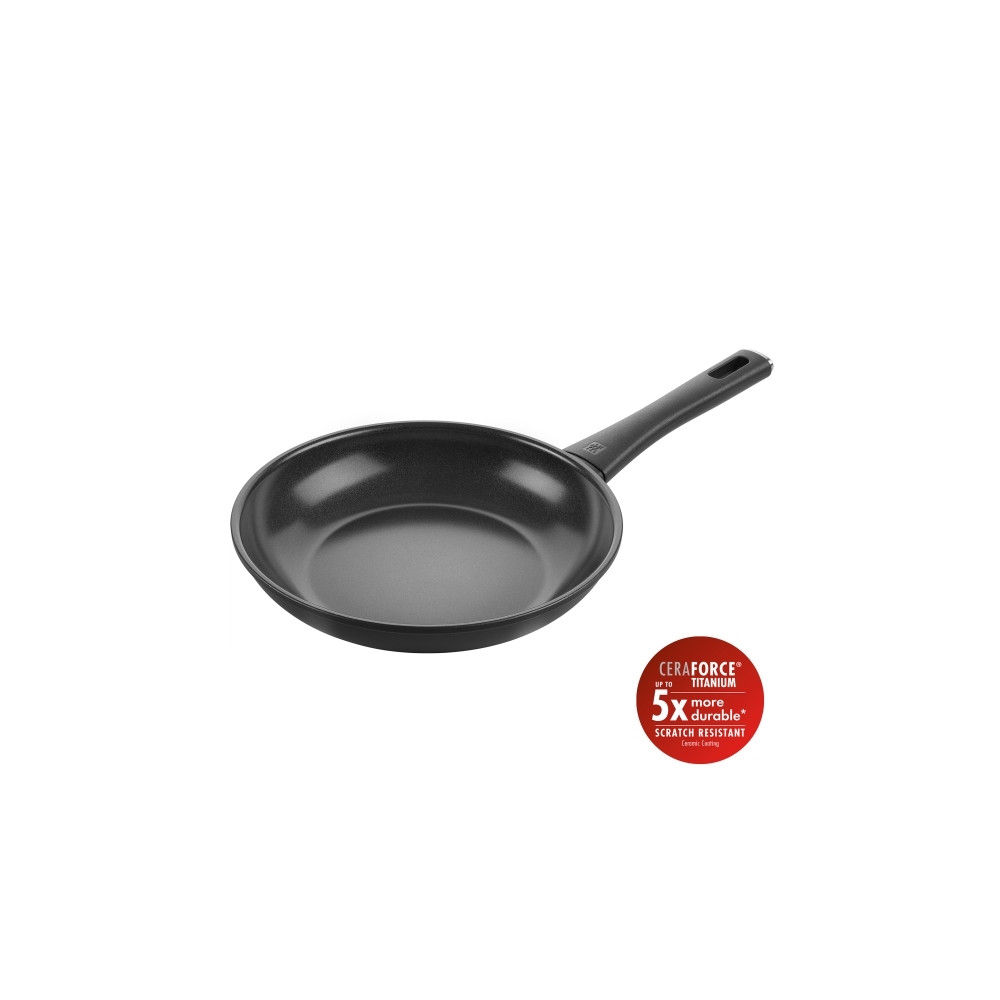 Produktbild för ZWILLING Madura Plus Ceramic Stekpanna, 24 cm, aluminium, ti...