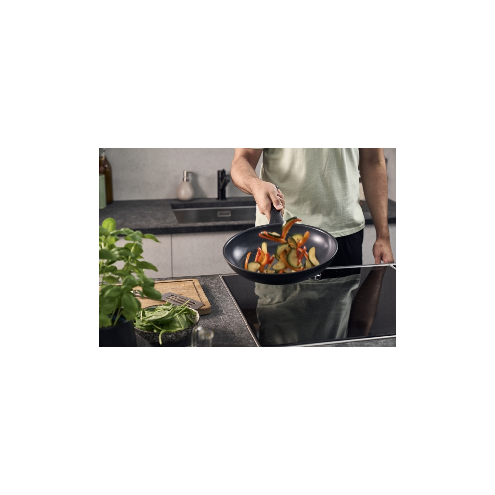 Produktbild för ZWILLING Madura Plus Ceramic Stekpanna, 24 cm, aluminium, ti...