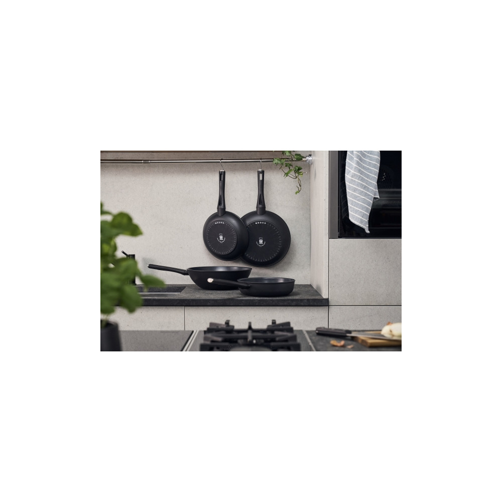 Produktbild för ZWILLING Madura Plus Ceramic Stekpanna, 24 cm, aluminium, ti...