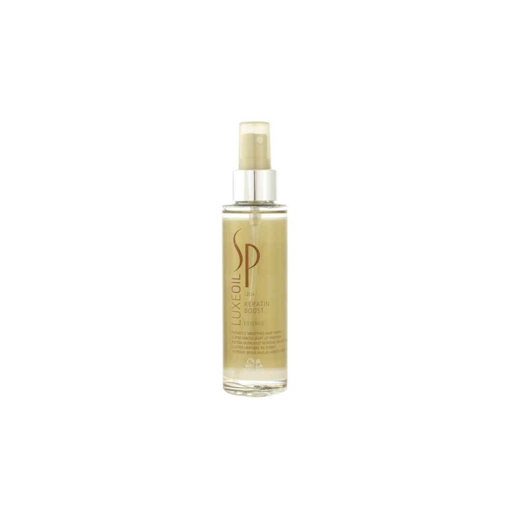 Produktbild för Wella Professionals SP Luxe Oil Keratin Boost Essence 100 ml