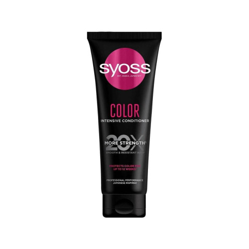 Syoss Syoss Color Intensive Conditioner 250 ml (20x mer styrka) fö...