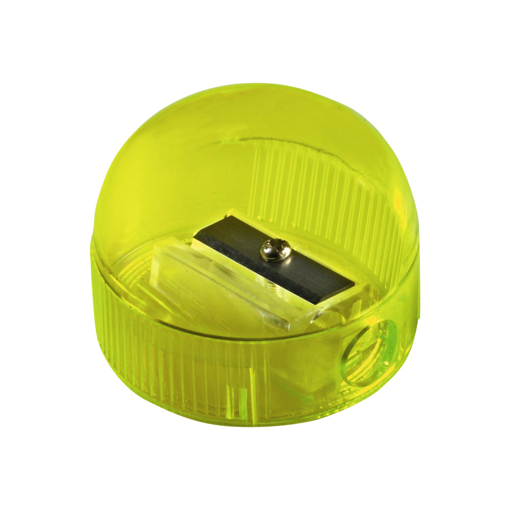 Produktbild för Linex PS150 - vässare - transparent gul - plast