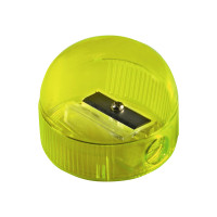 Produktbild för Linex PS150 - vässare - transparent gul - plast