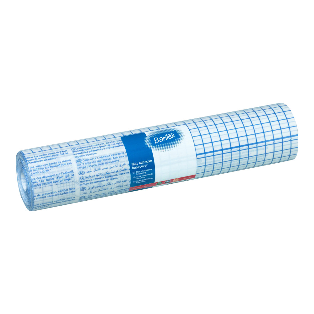 Produktbild för Bantex - bokomslag - 30 cm x 25 m