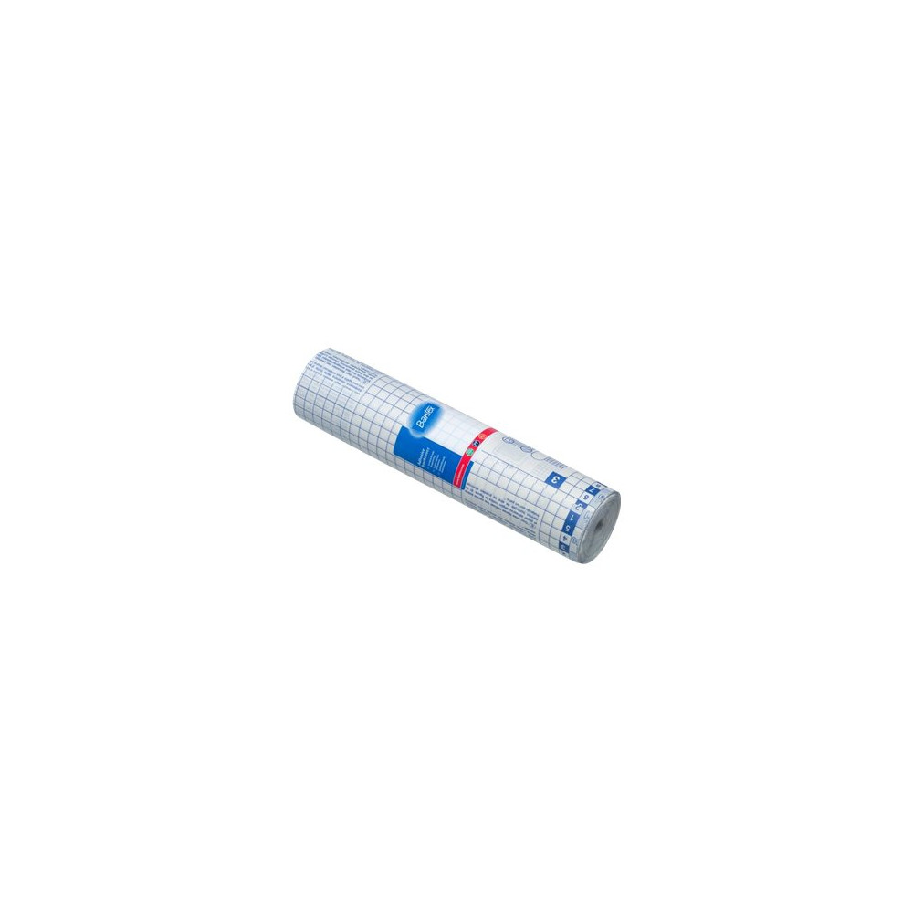 Produktbild för Bantex - bokomslag - 30 cm x 25 m - transparent - polypropylen