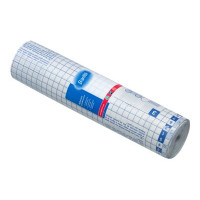 Produktbild för Bantex - bokomslag - 30 cm x 25 m - transparent - polypropylen