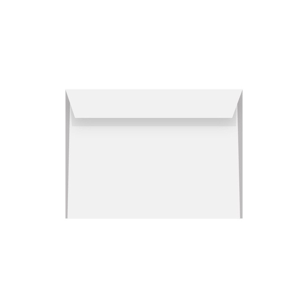 Produktbild för BONG Mailman M65 - kuvert - International DL (110 x 220 mm) - öppen sida - paket med 50