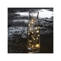 Produktbild för Sirius Silk Light Chain Miniblommor