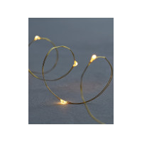 Produktbild för Sirius Knirke Ljuskedja 40 LED
