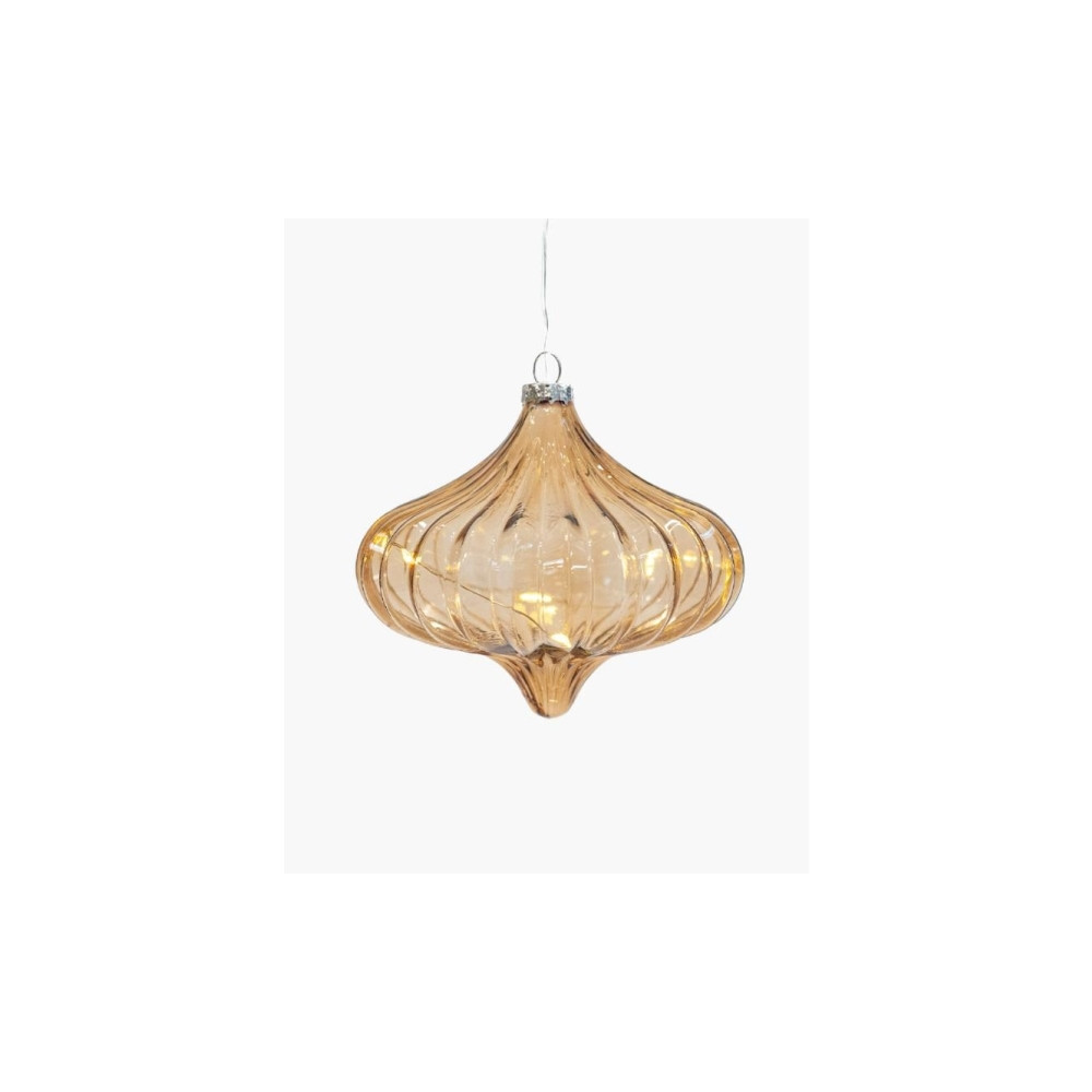 Produktbild för Sirius Home 37651, Fairy lights, Guld, Glas, Atmosfär, Unive...