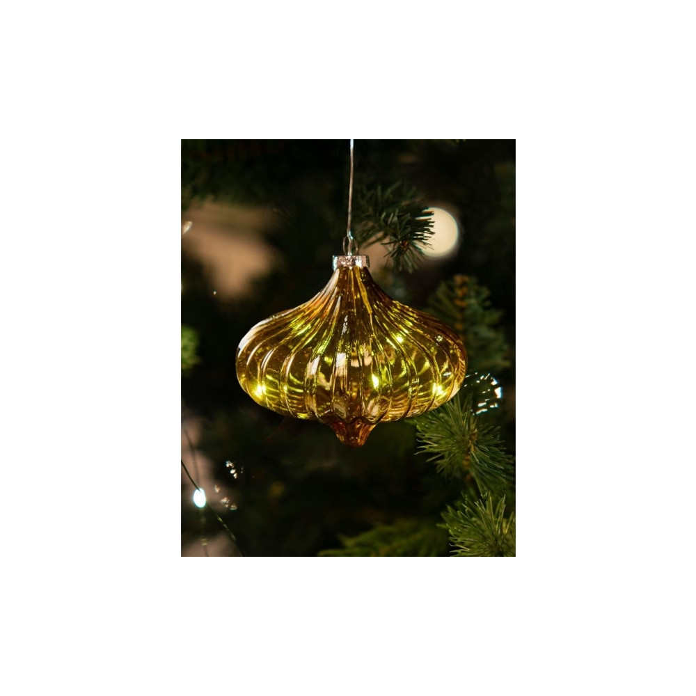 Produktbild för Sirius Home 37651, Fairy lights, Guld, Glas, Atmosfär, Unive...