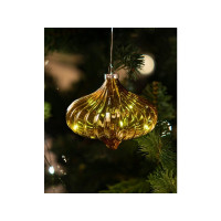 Produktbild för Sirius Home 37651, Fairy lights, Guld, Glas, Atmosfär, Unive...