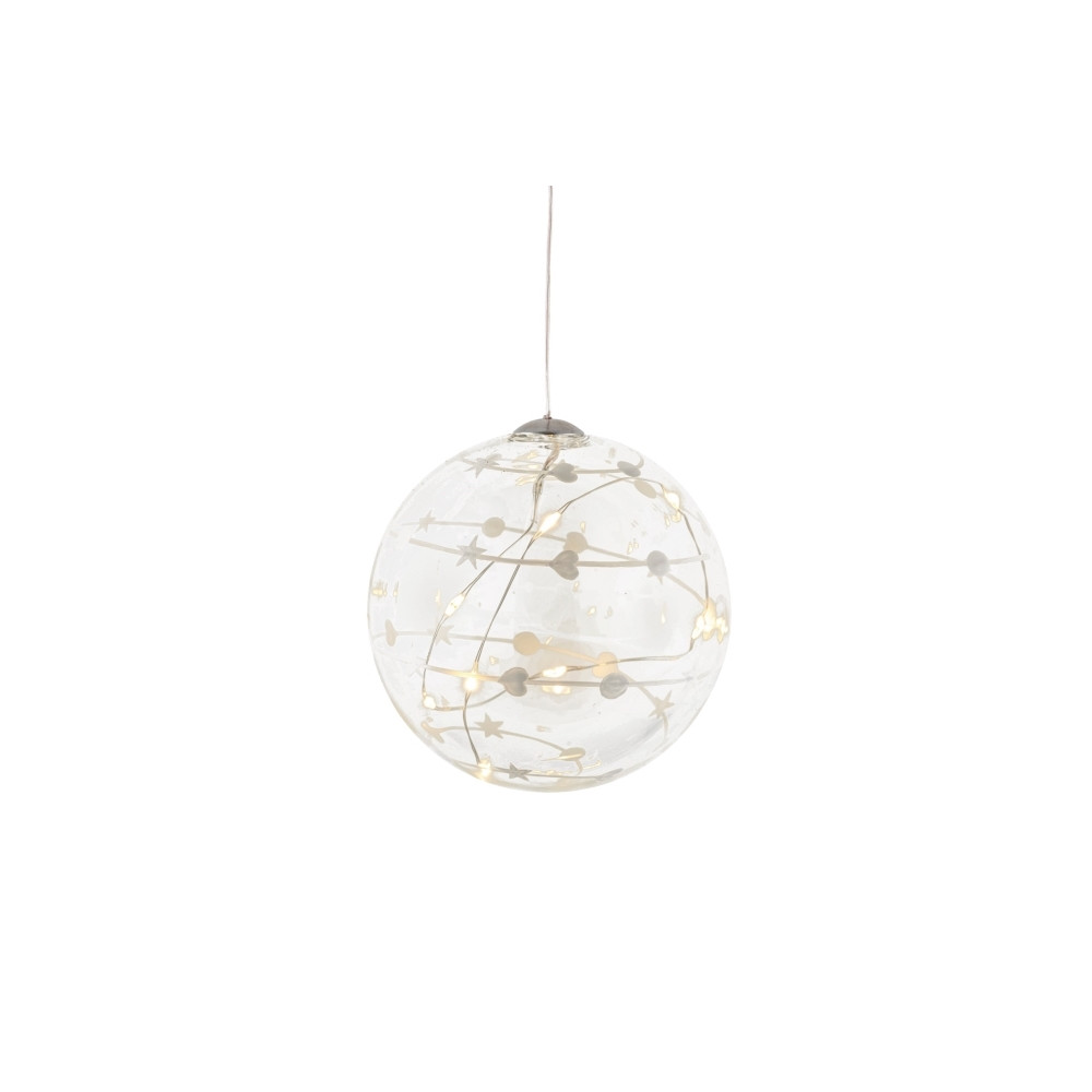 Produktbild för Sirius Home Sweet Christmas Ball, Ljusdekoration, figur, Tra...