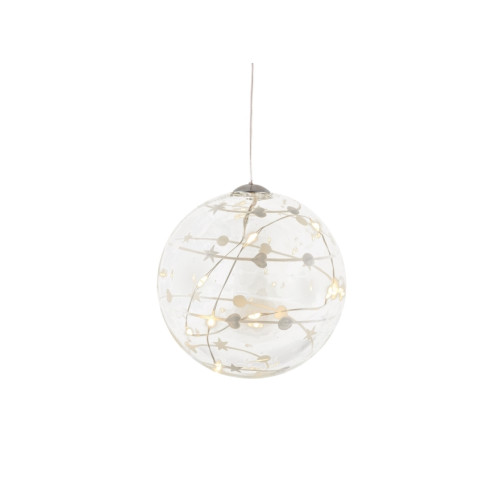 Sirius Home Sirius Home Sweet Christmas Ball, Ljusdekoration, figur, Tra...