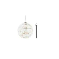 Produktbild för Sirius Home Sweet Christmas Ball, Ljusdekoration, figur, Tra...