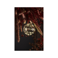 Produktbild för Sirius Home Sweet Christmas Ball, Ljusdekoration, figur, Tra...