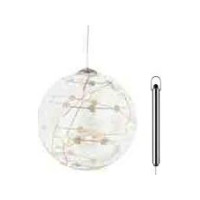 Produktbild för Sirius Home Sweet Christmas Ball, Ljusdekoration, figur, Tra...