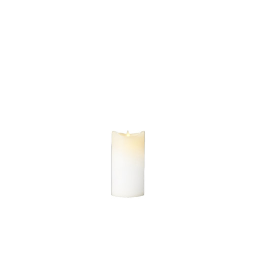Sirius Home Sirius Sara laddningsbart batteriljus blockljus Ø 7,5 cm H 1...