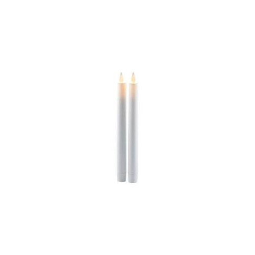 Sirius Home Sirius Sara uppladdningsbart LED-krans-/kronljus, vit, 25 cm...