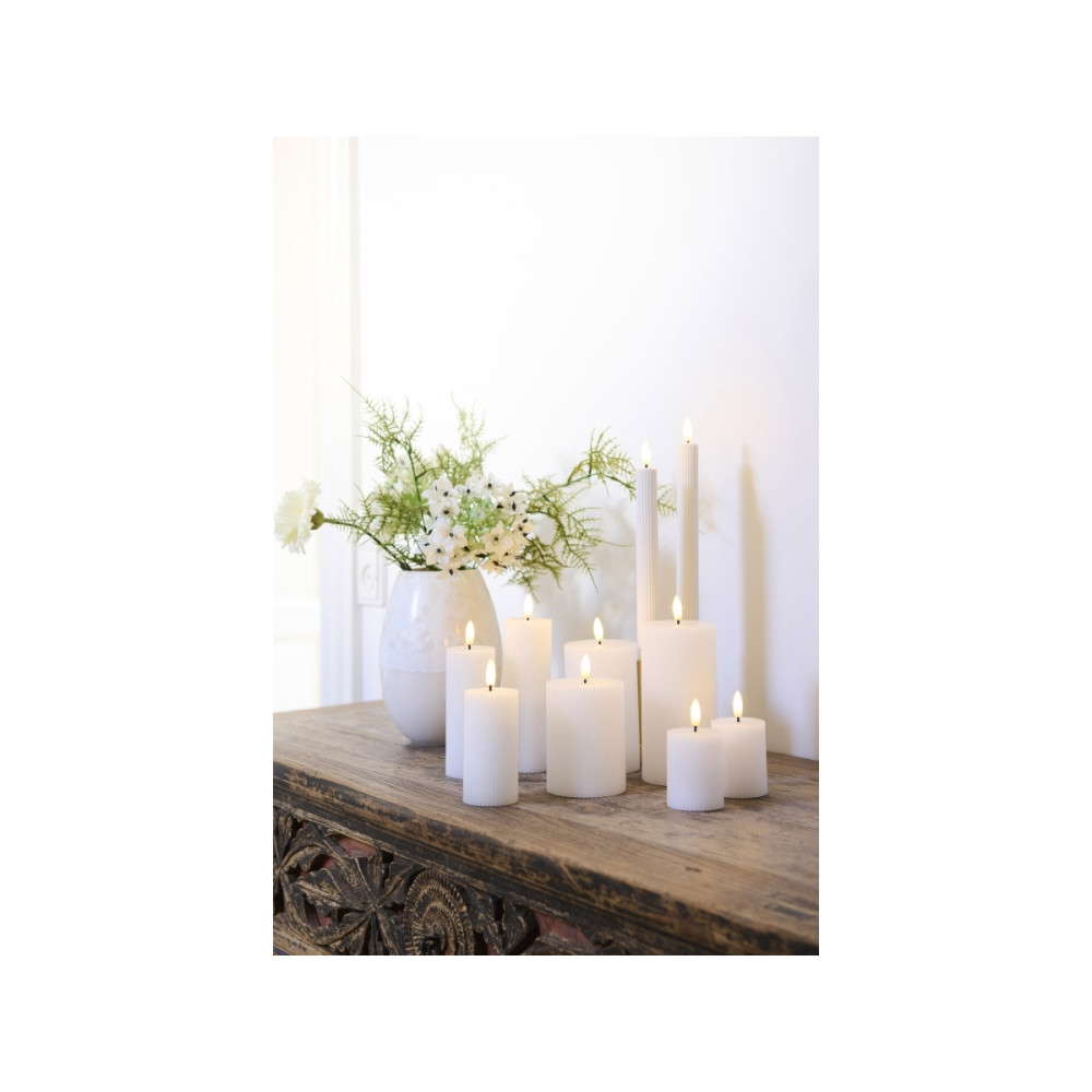 Produktbild för Sirius Smilla laddbart mini blockljus