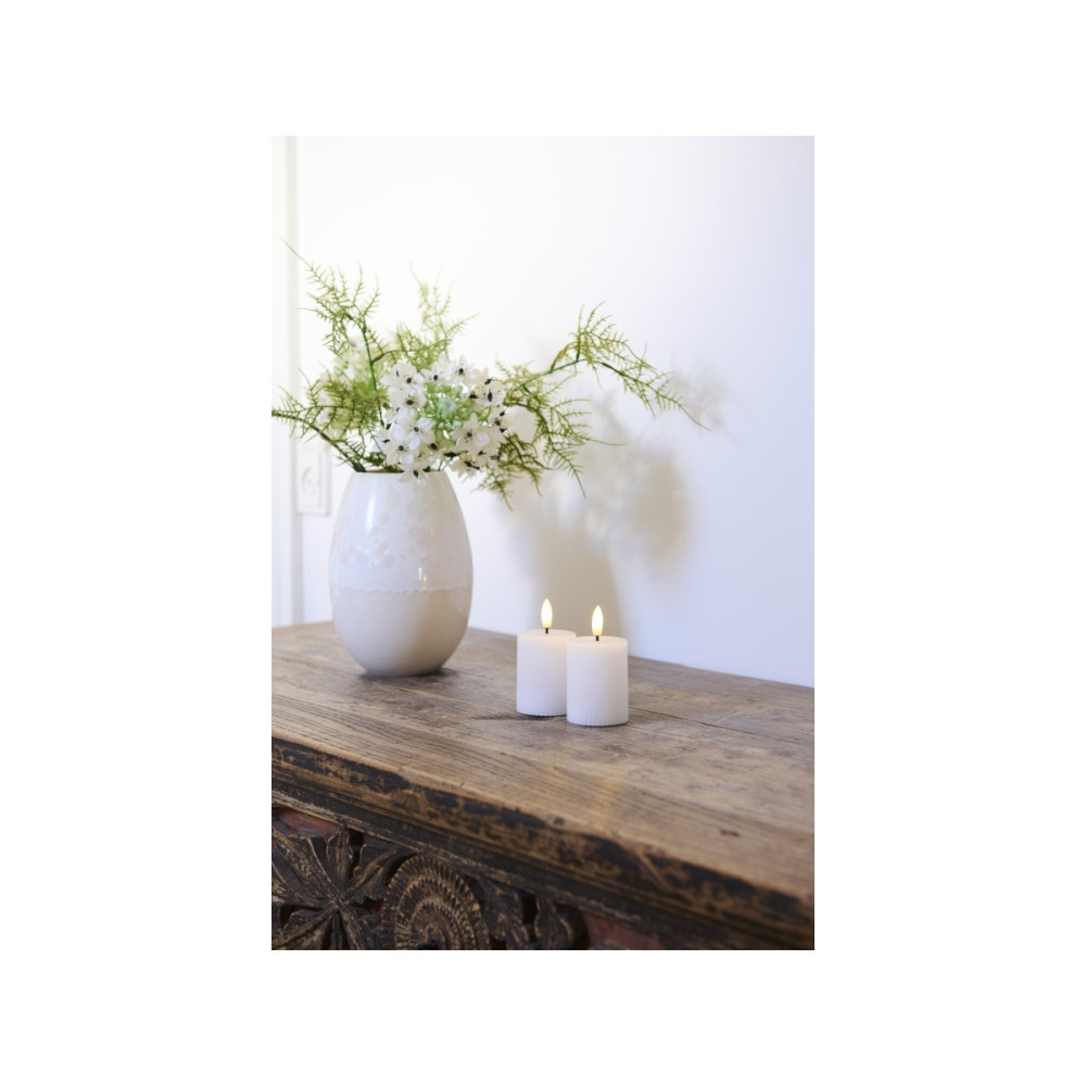 Produktbild för Sirius Smilla laddbart mini blockljus