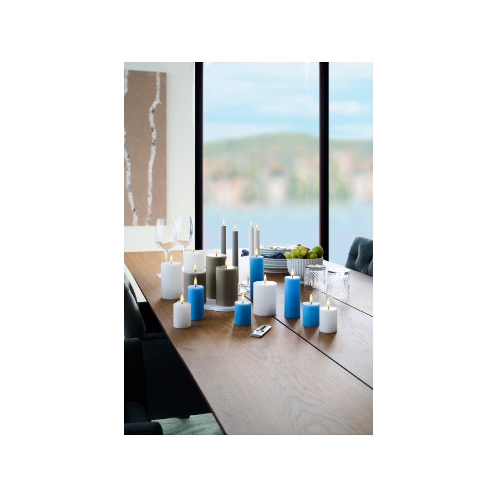 Produktbild för Sirius Smilla laddbart mini blockljus