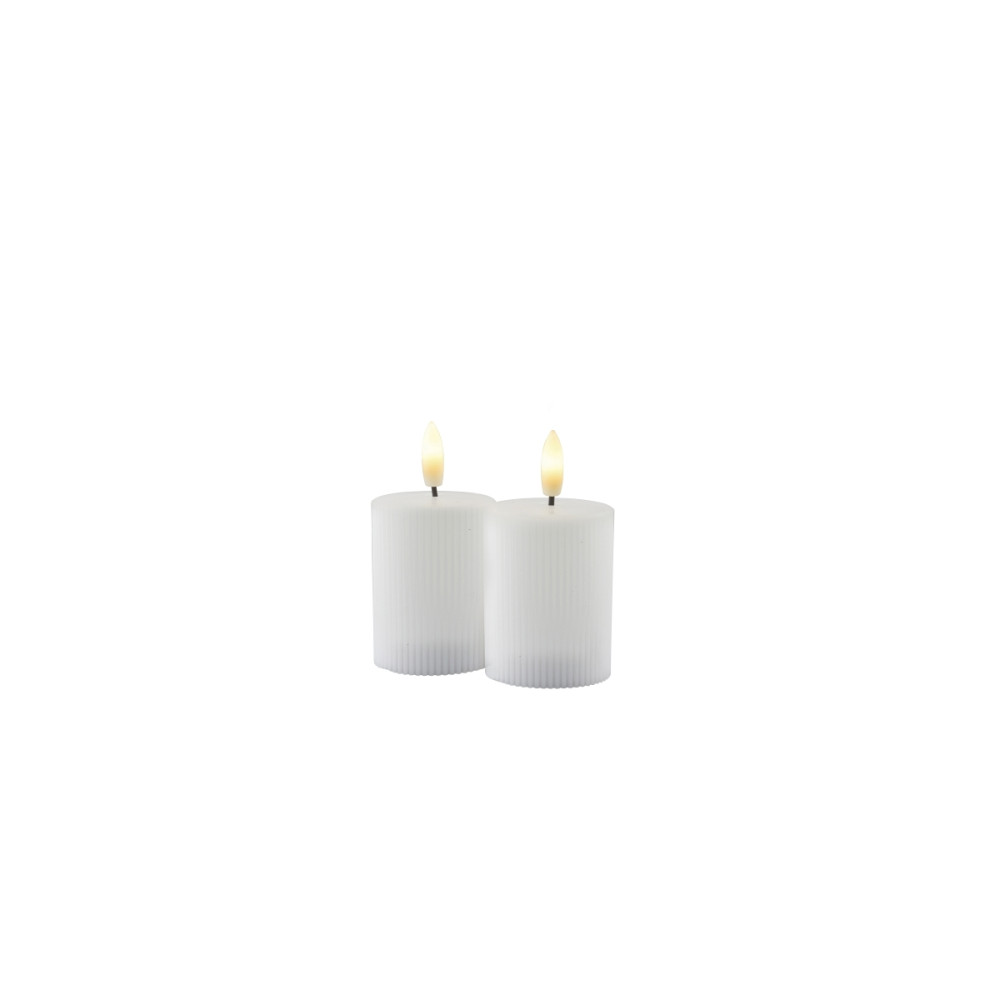 Produktbild för Sirius Smilla laddbart mini blockljus
